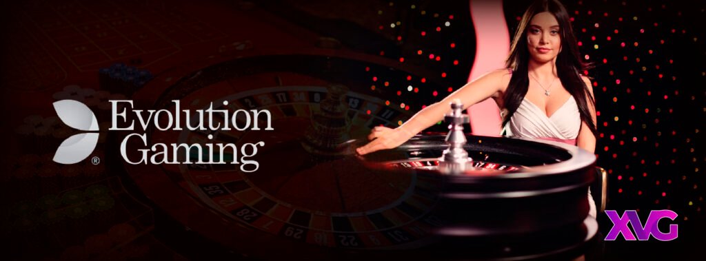 Evolution Gaming