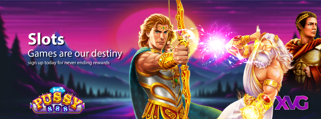 Pussy888 Slots Game