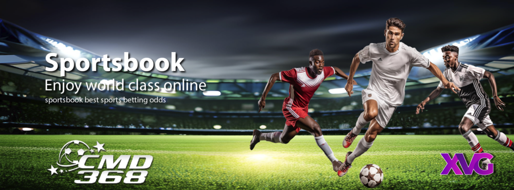 XVG Official - Sportsbook CMD368