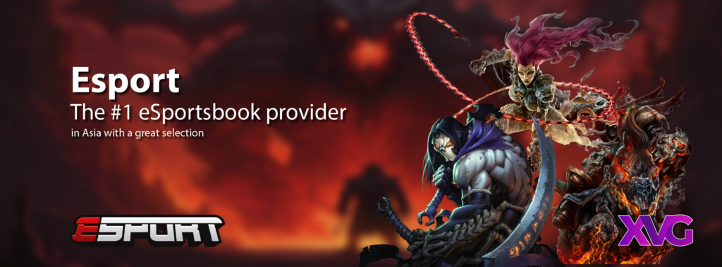 XVG Online Esport