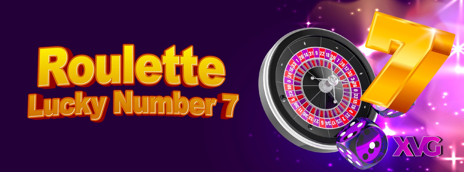 XVG Casino Live Roulette Bonus