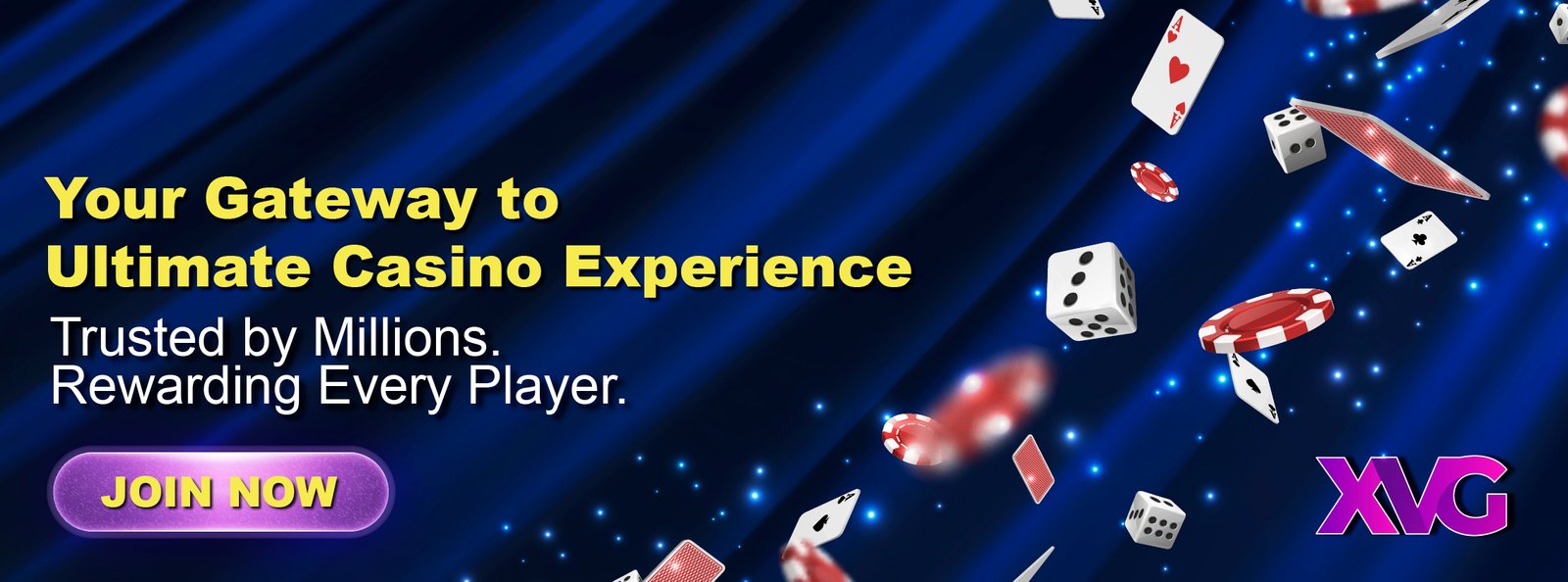 XVG Online Casino Promotions