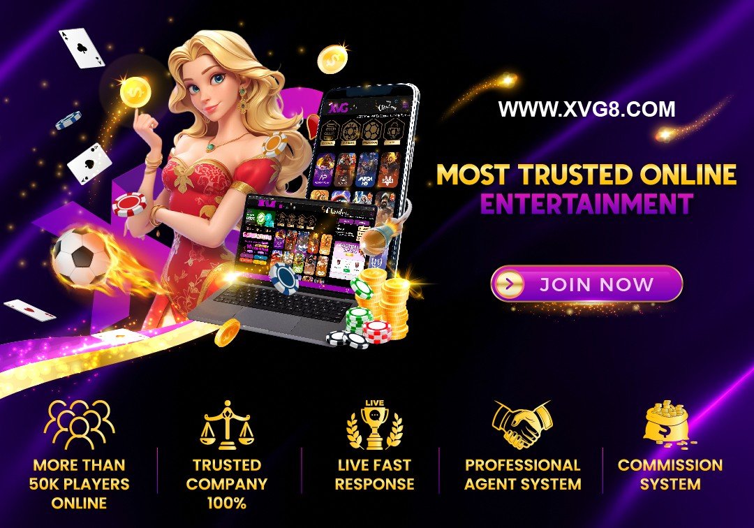 About XVG Gaming Online Casino Malaysia with Mega888 and DuitNow support
