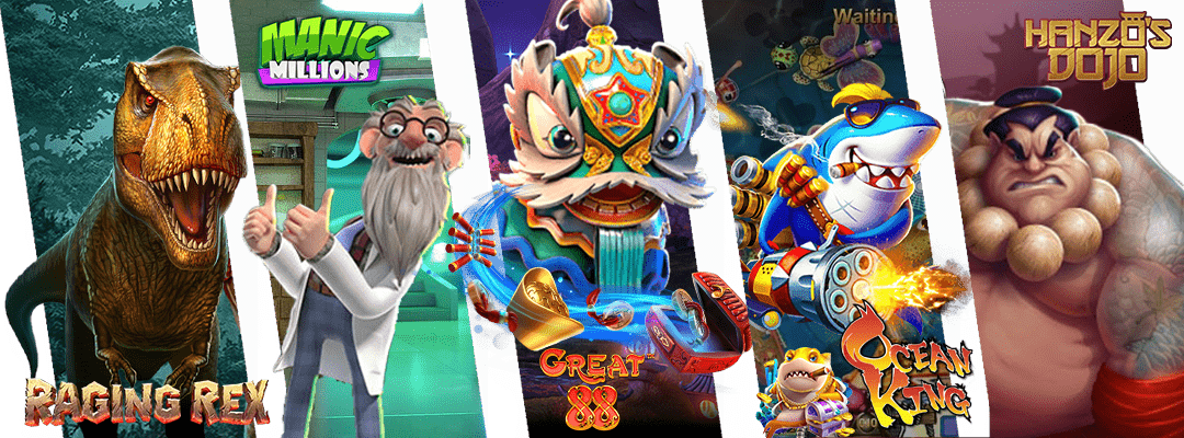 Mega888 Malaysia | Online Slots & Mobile Access | XVG Gaming