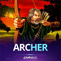 Archer Playtech game artwork