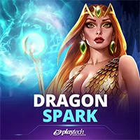 Dragon Spark Playtech game artwork
